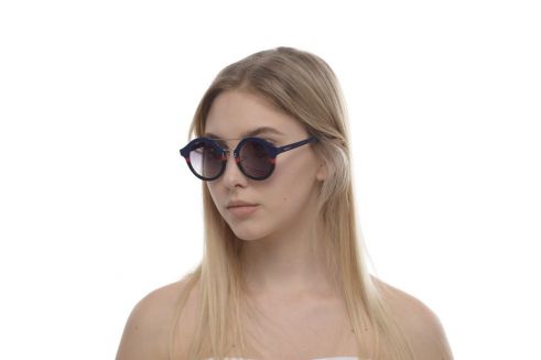 Женские очки Gucci 0066-004