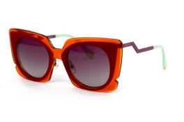 Солнцезащитные очки, Женские очки Fendi ff0117s-orange