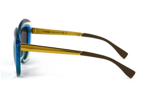 Женские очки Fendi ff0029fs-blue