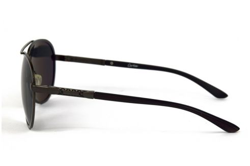 Мужские очки Cartier 8200989-grey