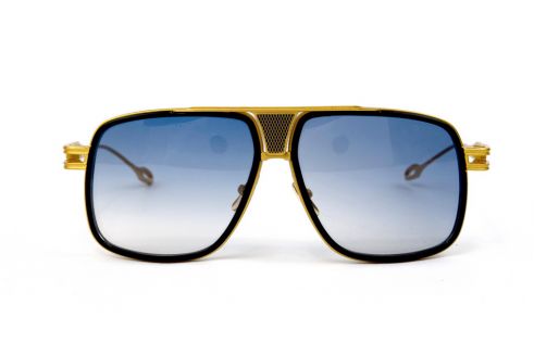 Мужские очки Dita 2077-a-gld-blk-64
