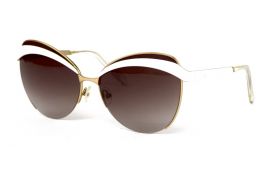 Солнцезащитные очки, Женские очки Dior 6017-white