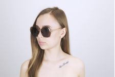Женские очки 2025 года 1337-brown
