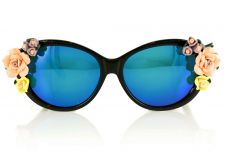 Женские очки Dolce & Gabbana 4180black