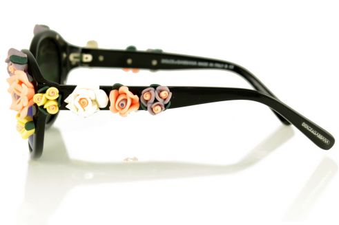 Женские очки Dolce & Gabbana 4180black